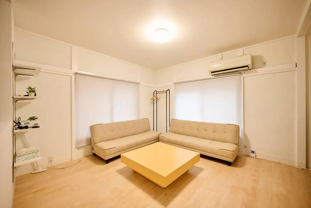 הוילה טוקיו Minami-Shinagawa House 0*,