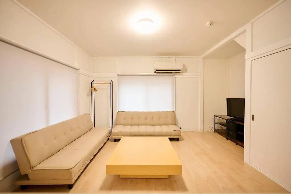 הוילה טוקיו Minami-Shinagawa House 0*,