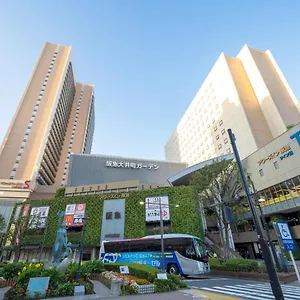 3* 호텔 아우어즈 인 한큐