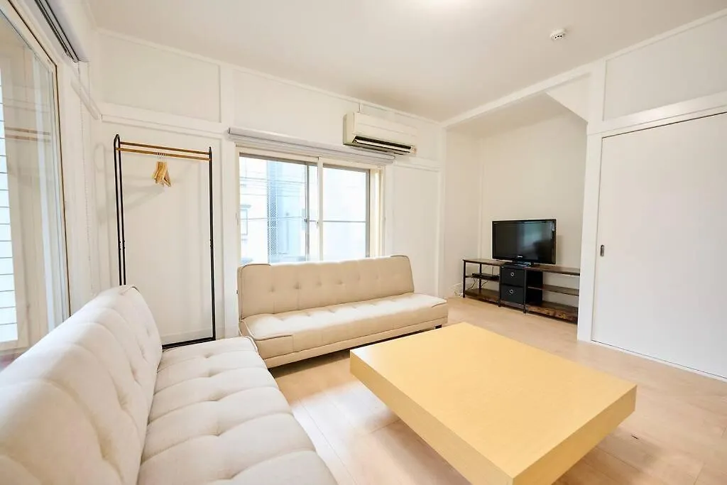 Vila Minami-Shinagawa House Prefektura Tokio Prázdninový dům