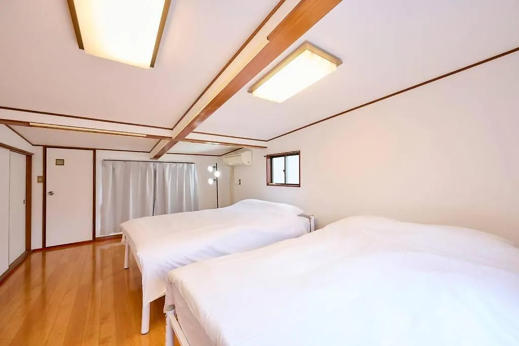 Vila Minami-Shinagawa House Prefektura Tokio Prázdninový dům