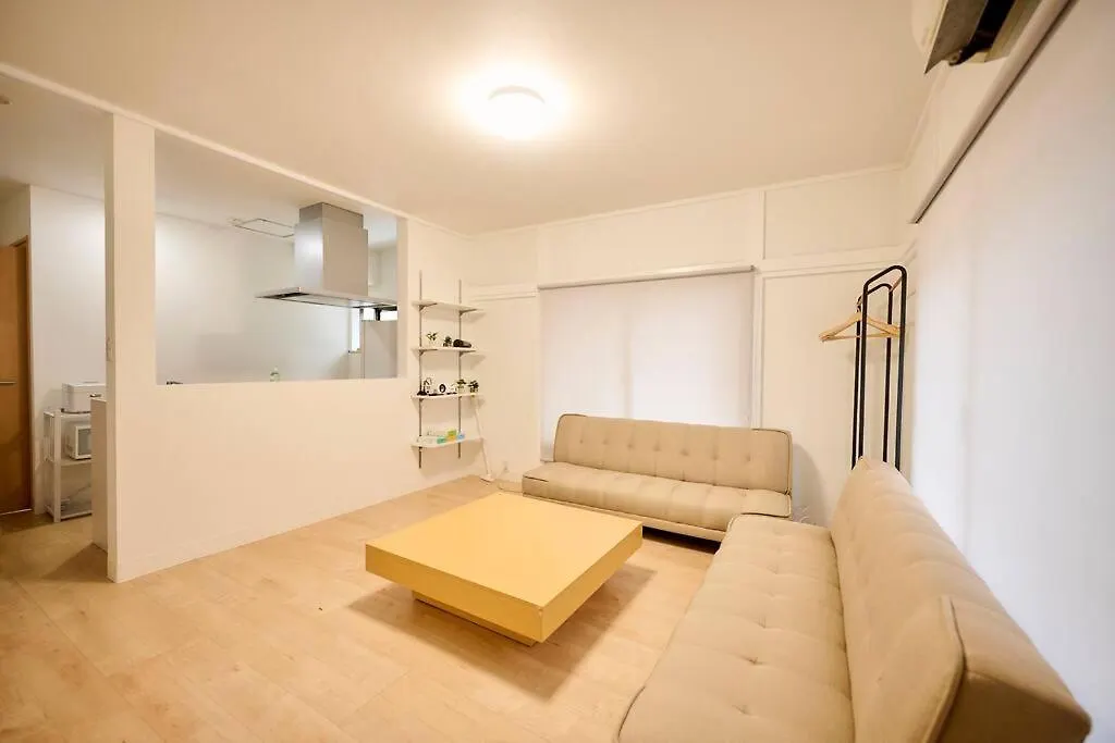 Prázdninový dům Vila Minami-Shinagawa House Prefektura Tokio