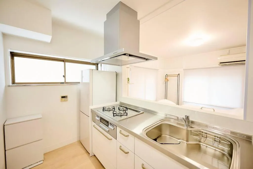 Prázdninový dům Vila Minami-Shinagawa House Prefektura Tokio