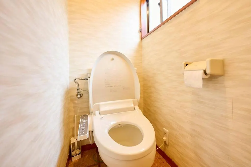 Vila Minami-Shinagawa House Prefektura Tokio 0*,  Japonsko
