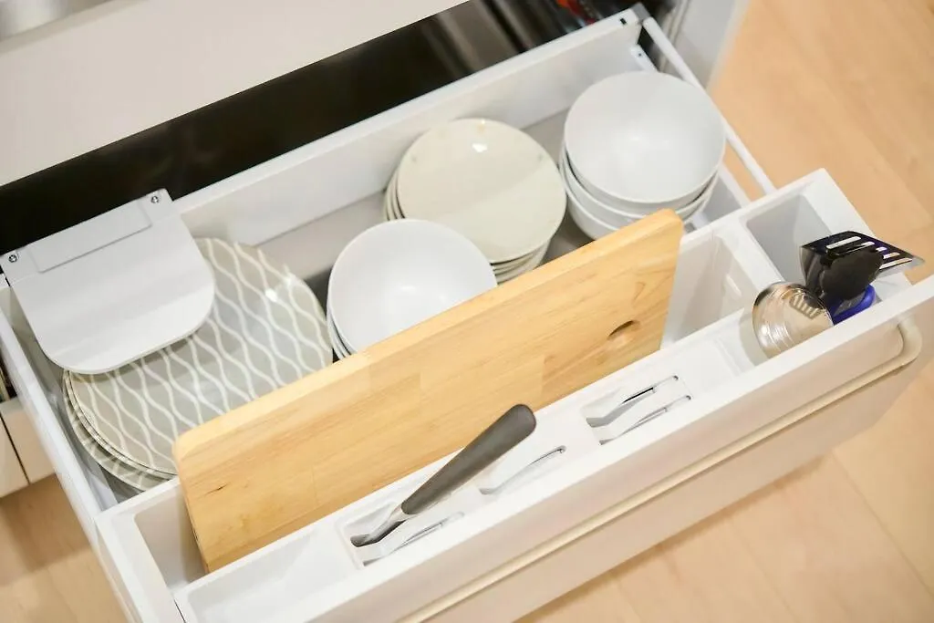 Prázdninový dům Vila Minami-Shinagawa House Prefektura Tokio Japonsko