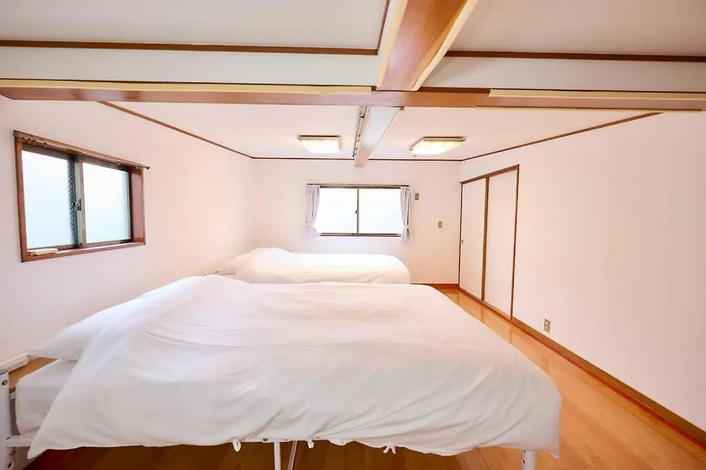 Vila Minami-Shinagawa House Prefektura Tokio 0*,