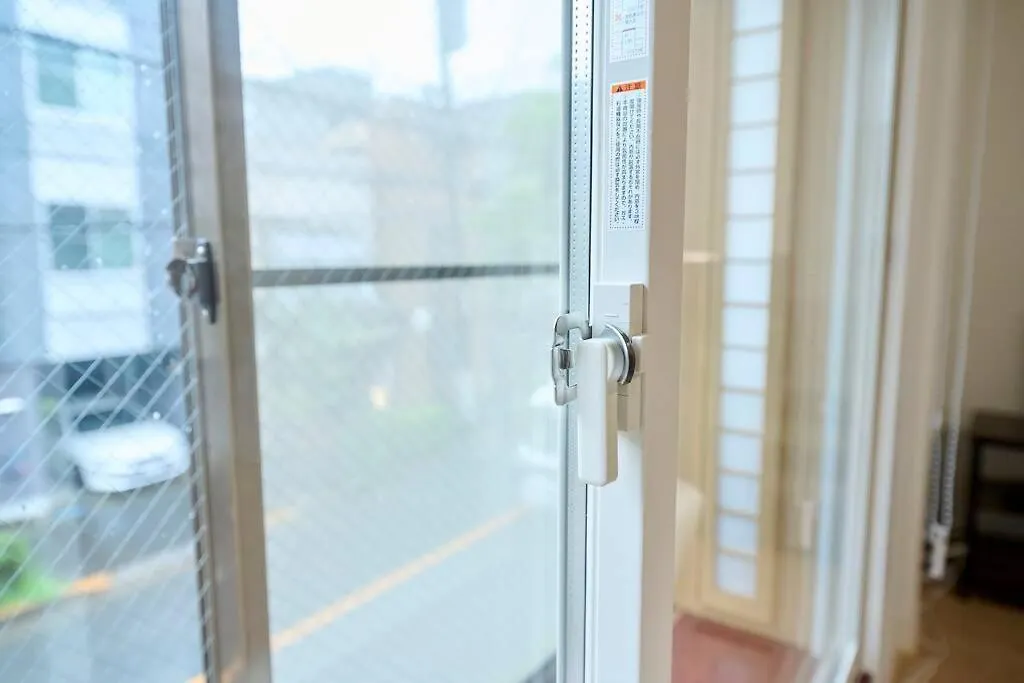 Prázdninový dům Vila Minami-Shinagawa House Prefektura Tokio
