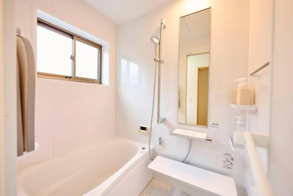 Vila Minami-Shinagawa House Prefektura Tokio