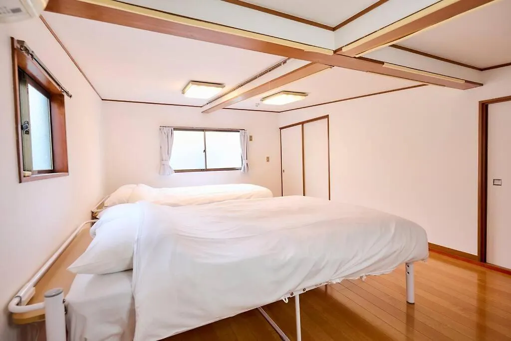 Vila Minami-Shinagawa House Prefektura Tokio