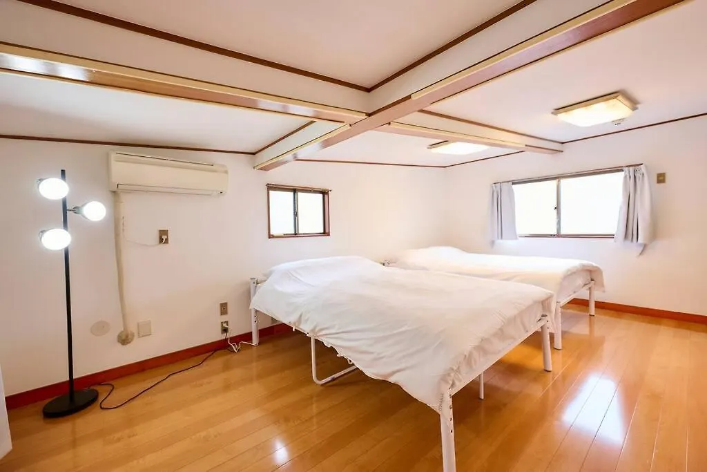 Prázdninový dům Vila Minami-Shinagawa House Prefektura Tokio