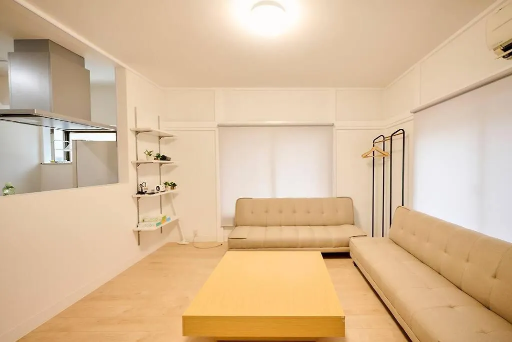 Vila Minami-Shinagawa House Prefektura Tokio